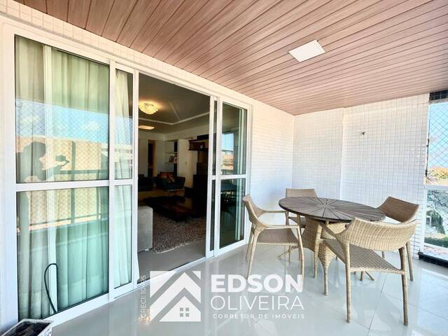 #ED072 - Apartamento para Venda em Cabedelo - PB