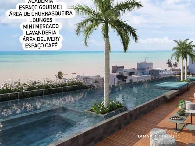 #ED400 - Apartamento para Venda em João Pessoa - PB - 1