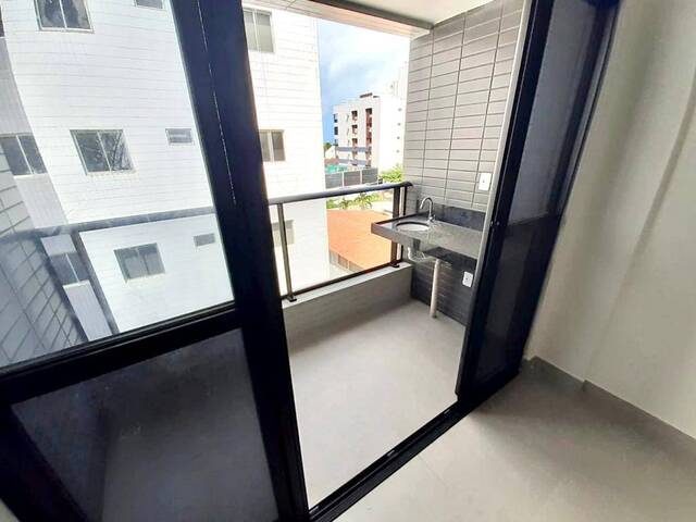 #ED024 - Apartamento para Venda em Cabedelo - PB - 2