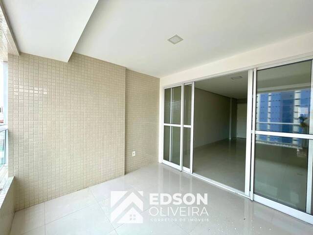 #ED011 - Apartamento para Venda em João Pessoa - PB - 2