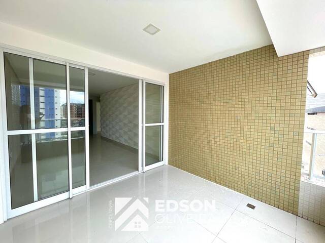 #ED011 - Apartamento para Venda em João Pessoa - PB - 1