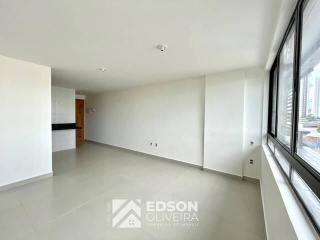 #ED017 - Apartamento para Venda em João Pessoa - PB - 3